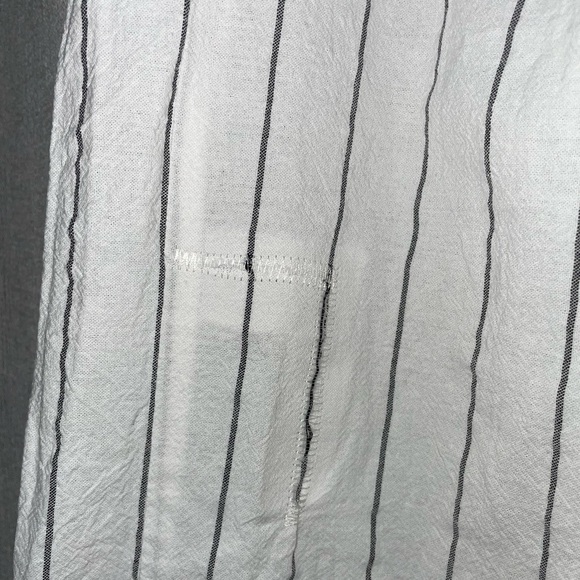 Linen pants / size M (medium) - Picture 2 of 4